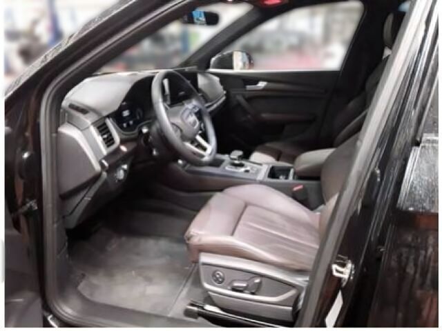 Gebraucht Audi Q5 S-Line 265 PS (194 kW) 2024 Schwarz SUV