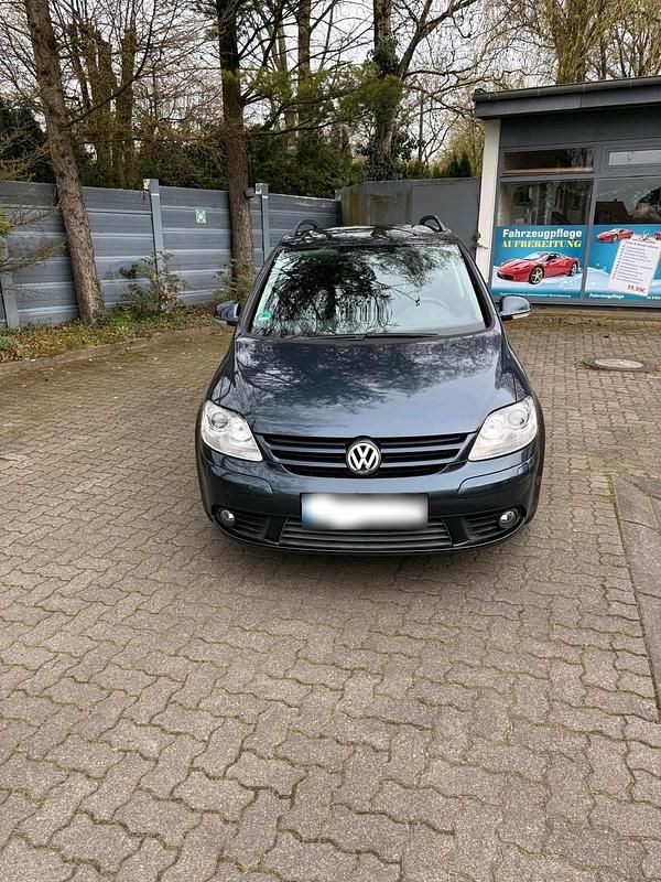 Gebraucht VW Golf VI 105 PS (77 kW) 2008 Grau Kleinwagen