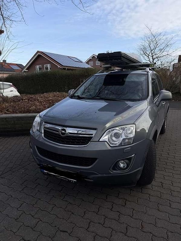 Gebraucht Opel Antara Cosmo 163 PS (119 kW) 2012 SUV
