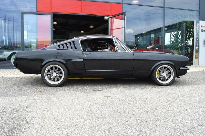 Gebraucht Ford Mustang Fastback 639 PS (469 kW) 1966 Schwarz Limousine