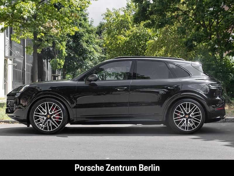 Gebraucht Porsche Cayenne S 475 PS (349 kW) 2025 Schwarz SUV