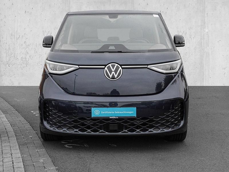 Gebraucht VW ID. Buzz Pro 150 kW (204 PS) 2023 Starlight blue metallic Van / Kleinbus