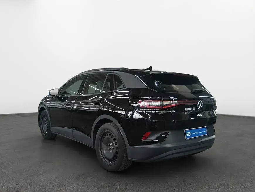 Gebraucht VW ID.4 Pro 150 kW (204 PS) 2023 Schwarz SUV