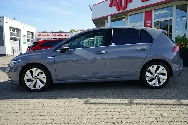 Gebraucht VW Golf VII 2020 Grau Limousine