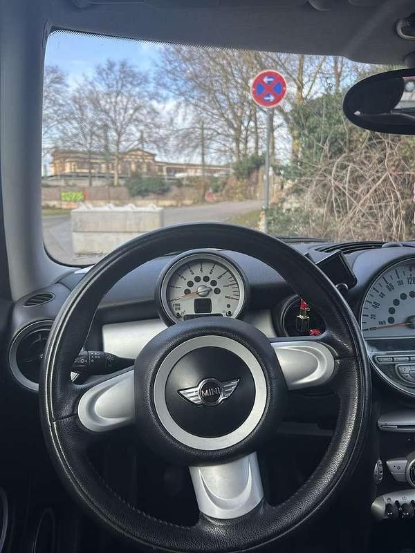 Usata Mini Cooper 120 CV (88 kW) 2007 Utilitaria