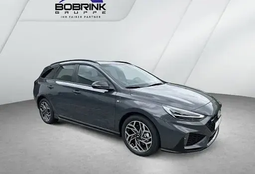Gebraucht Hyundai i30 N Line 150 PS (110 kW) 2026 Grau Kombi