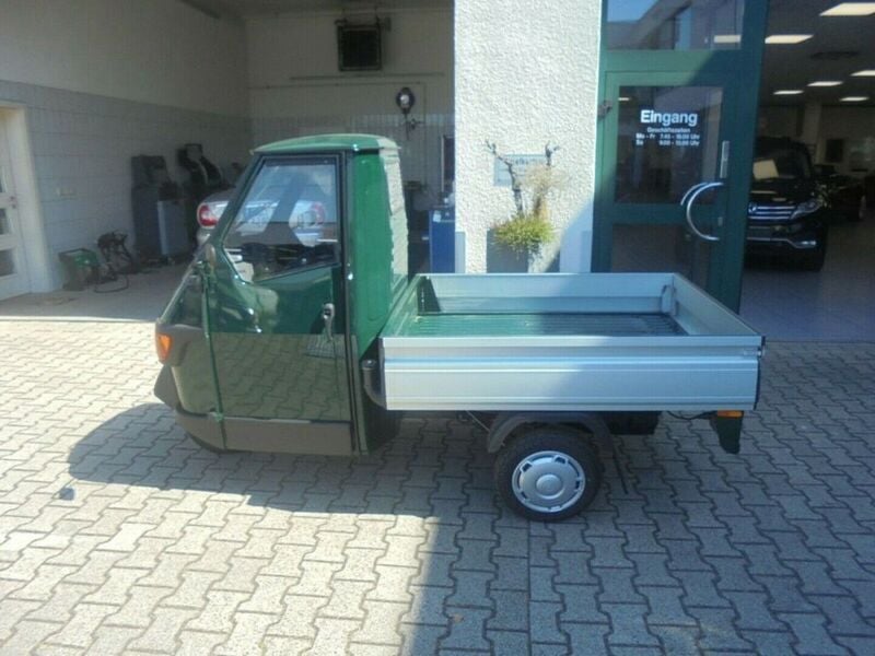 Gebraucht Piaggio APE 2024 Grün Kleinwagen