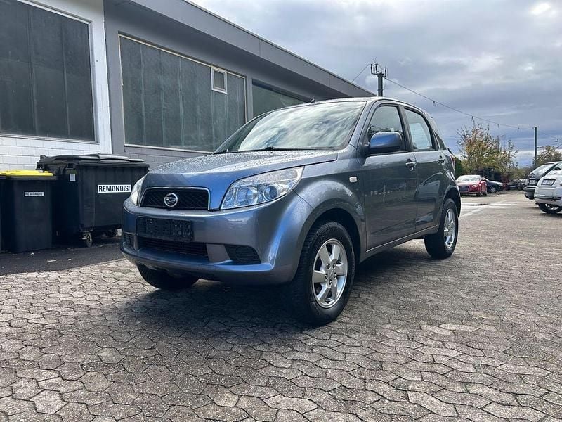 Gebraucht Daihatsu Terios 105 PS (77 kW) 2008 Grau SUV