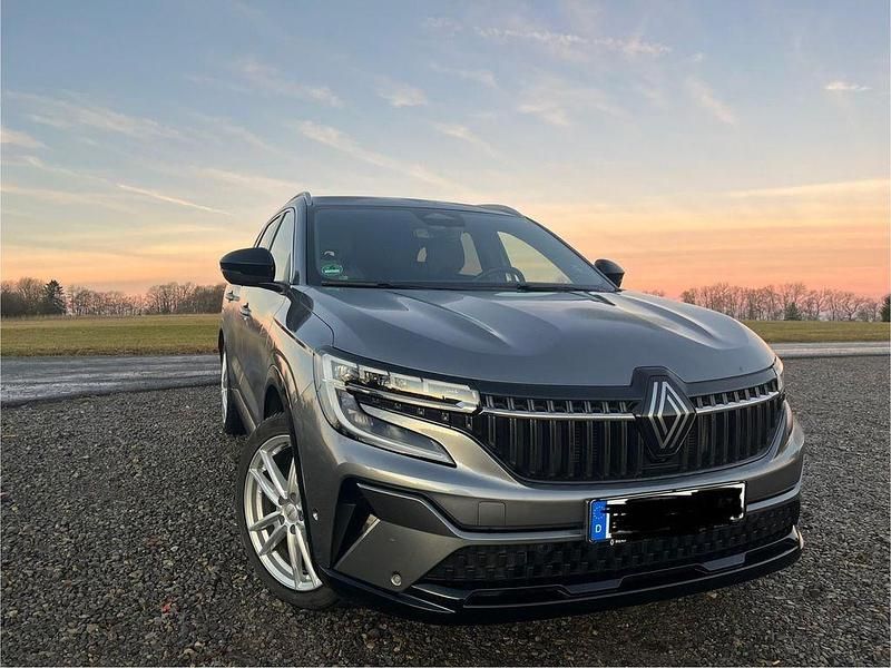 Gebraucht Renault Espace 200 PS (147 kW) 2024 Grau SUV