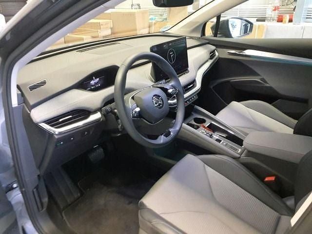 Gebraucht Skoda Enyaq iV 108 kW (148 PS) 2023 Graphitegrau metallic SUV