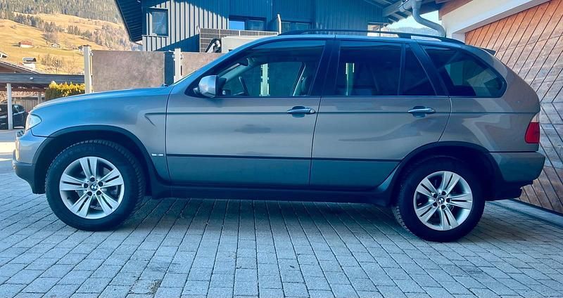 Gebraucht BMW X5 218 PS (160 kW) 2005 Grau SUV