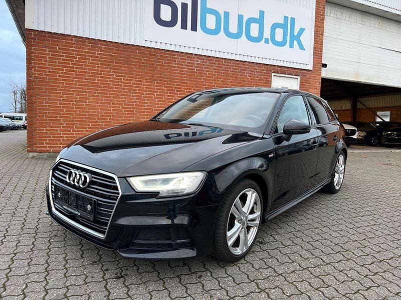 Gebraucht Audi A3 S-Line 116 PS (85 kW) 2020 Limousine