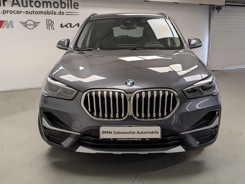 Usado BMW X1 xLine 150 HP (110 kW) 2022 Cinzento SUV