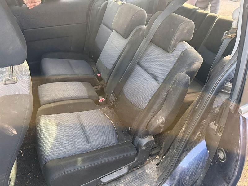 Gebraucht Mazda 5 145 PS (106 kW) 2007 Blau Van / Kleinbus