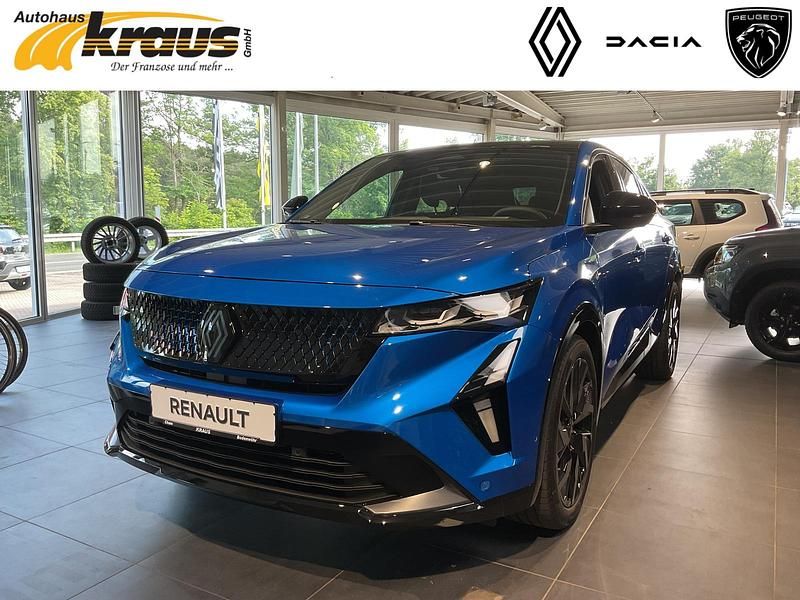 Blau Gebraucht 2024 Renault Rafale Esprit Alpine SUV | 41.977 € - Bild 1/4