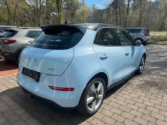 Second-hand Ora 03 125 kW (171 CP) 2024 Albastru Hatchback