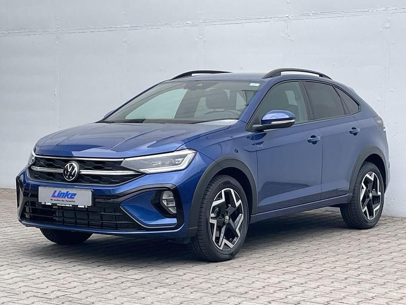 Gebraucht VW Taigo R-line 150 PS (110 kW) 2025 Reef blue metallic SUV