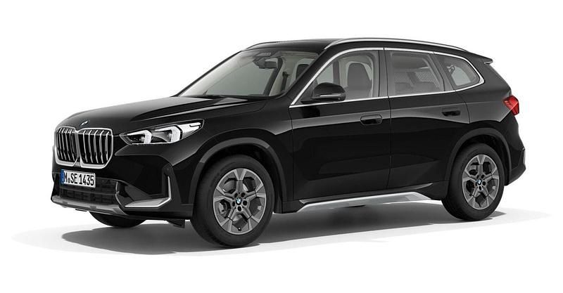 Schwarz Gebraucht 2025 BMW X1 Comfort Edition SUV | 44.998 € (Guter Preis) - Bild 1/4
