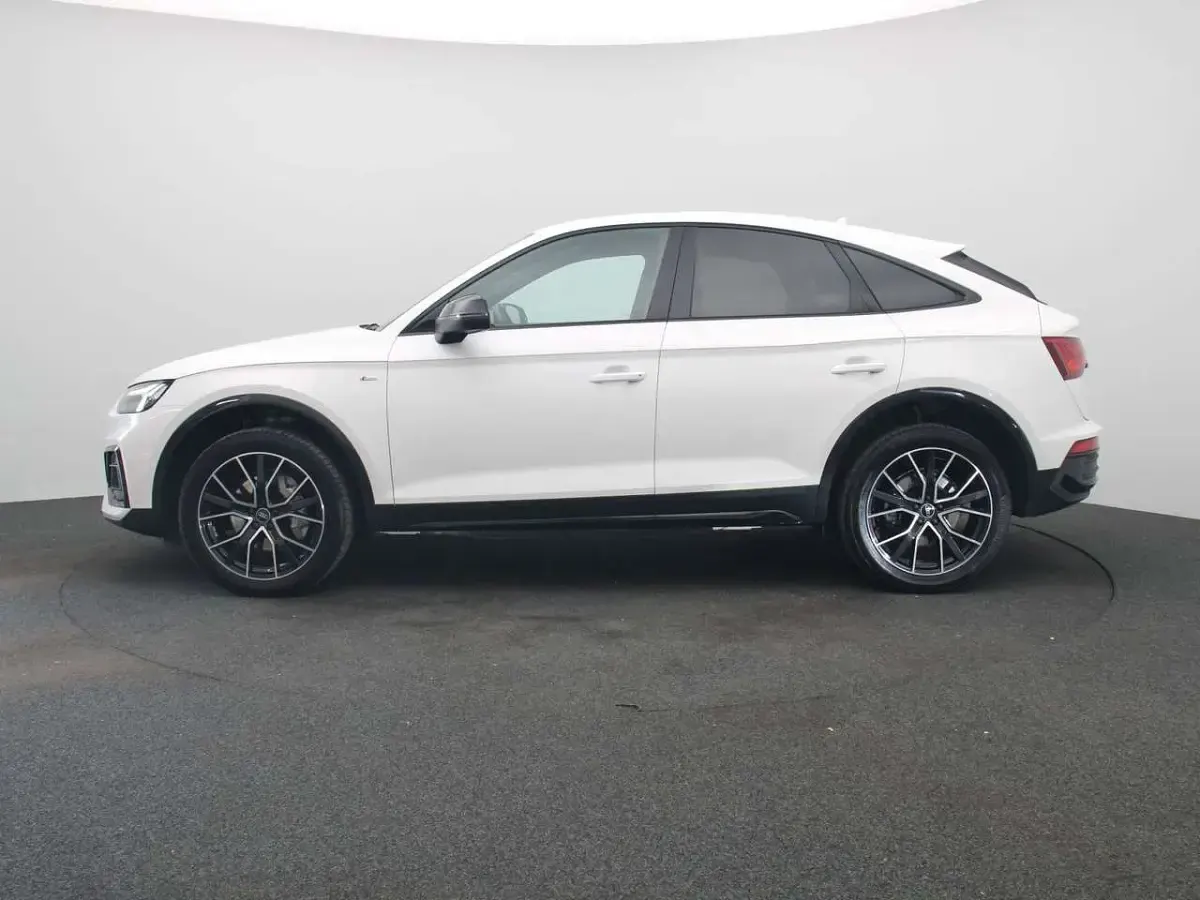 Gebraucht Audi Q5 S-Line 204 PS (150 kW) 2023 Ibisweiß SUV