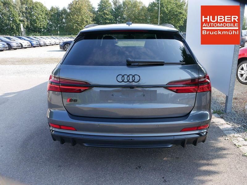 Gebraucht Audi S6 Sport 344 PS (253 kW) 2024 Daytonagrau perleffekt Kombi