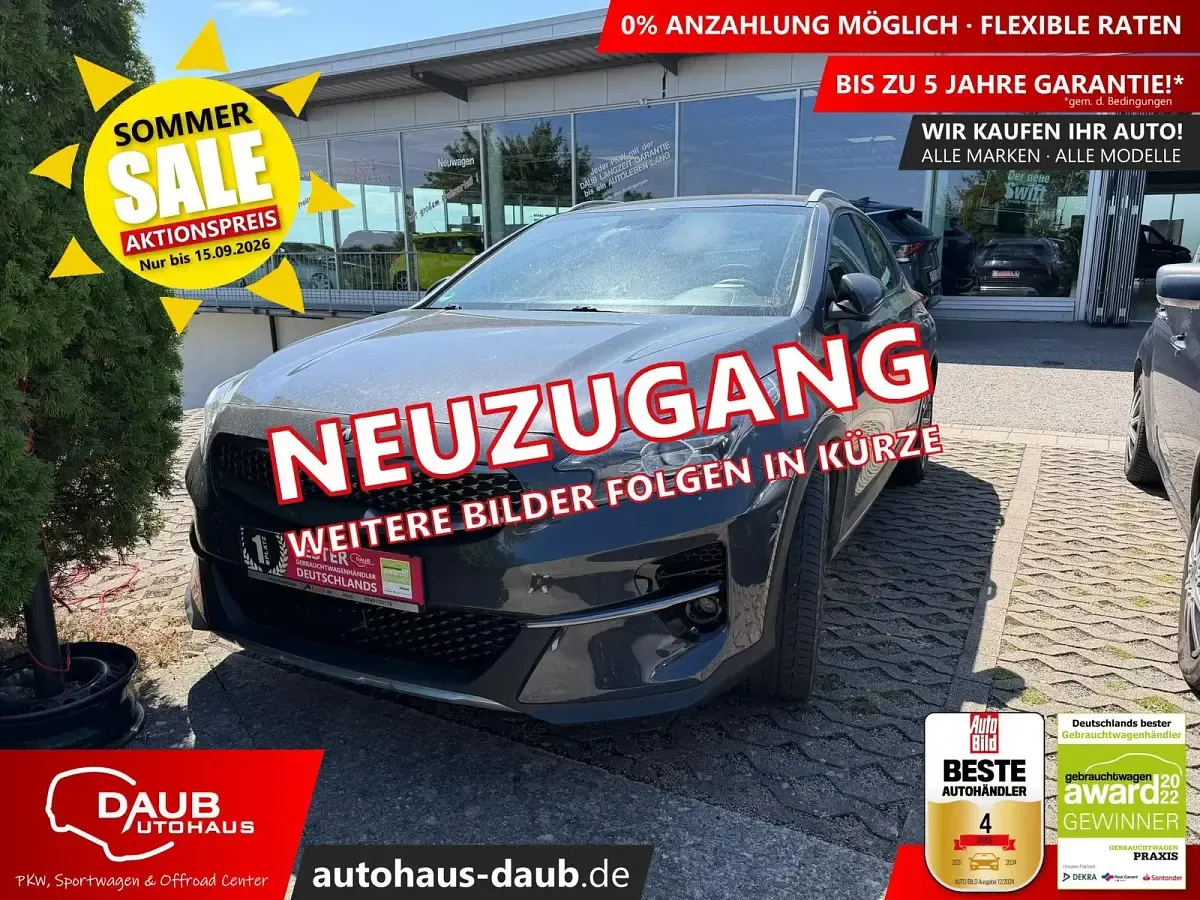 Gebraucht Kia XCeed Spirit 140 PS (102 kW) 2020 SUV