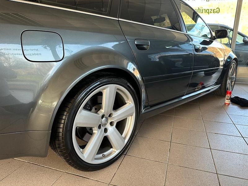 Gebraucht Audi RS6 450 PS (330 kW) 2003 Kombi