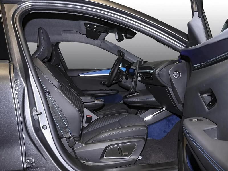 Neu Renault Scenic E-Tech Esprit Alpine 160 kW (218 PS) 2025 Dolomitgrau SUV