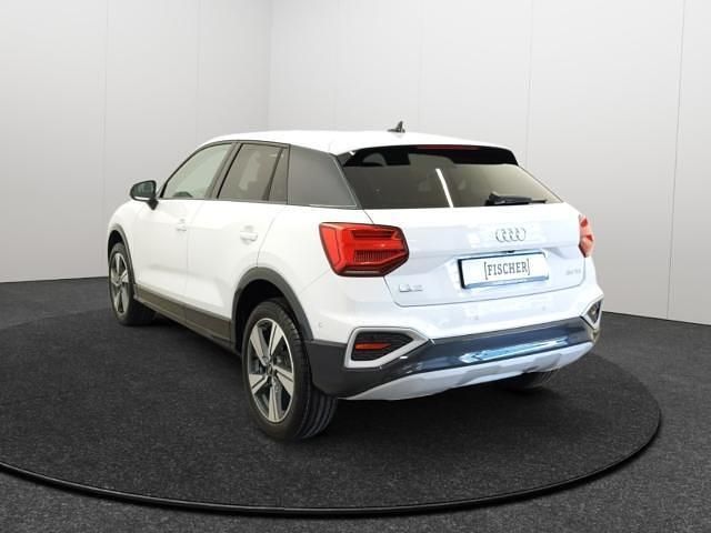 Neu Audi Q2 Advanced Plus 150 PS (110 kW) 2026 Weiss SUV