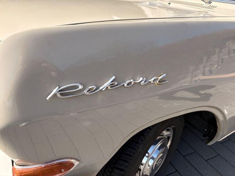 Gebraucht Opel Olympia 53 PS (38 kW) 1965 Beige