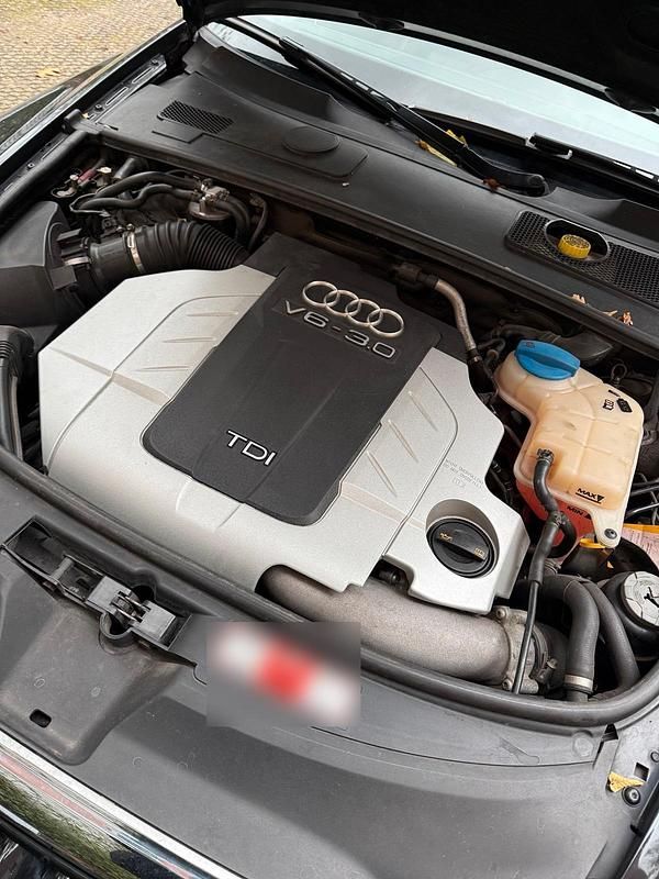 Gebraucht Audi A6 240 PS (176 kW) 2009 Schwarz Limousine