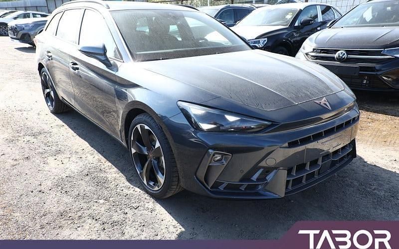 Gebraucht Cupra Leon 150 PS (110 kW) 2024 Grau Kombi