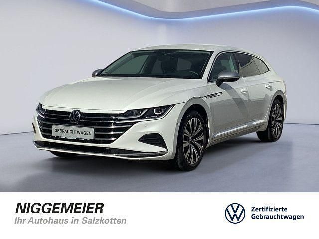 Gebraucht VW Arteon Elegance 218 PS (160 kW) 2023 Weiß Kombi