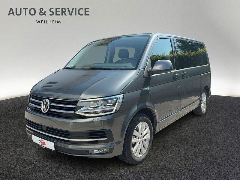 Grau Gebraucht 2016 VW T6 Van | 29.990 € (Fairer Preis) - Bild 1/4