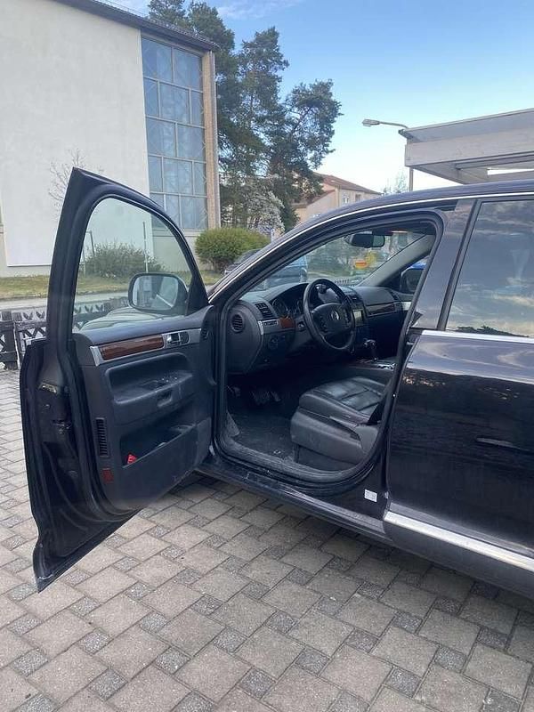 Gebraucht VW Touareg Individual 174 PS (127 kW) 2005 SUV