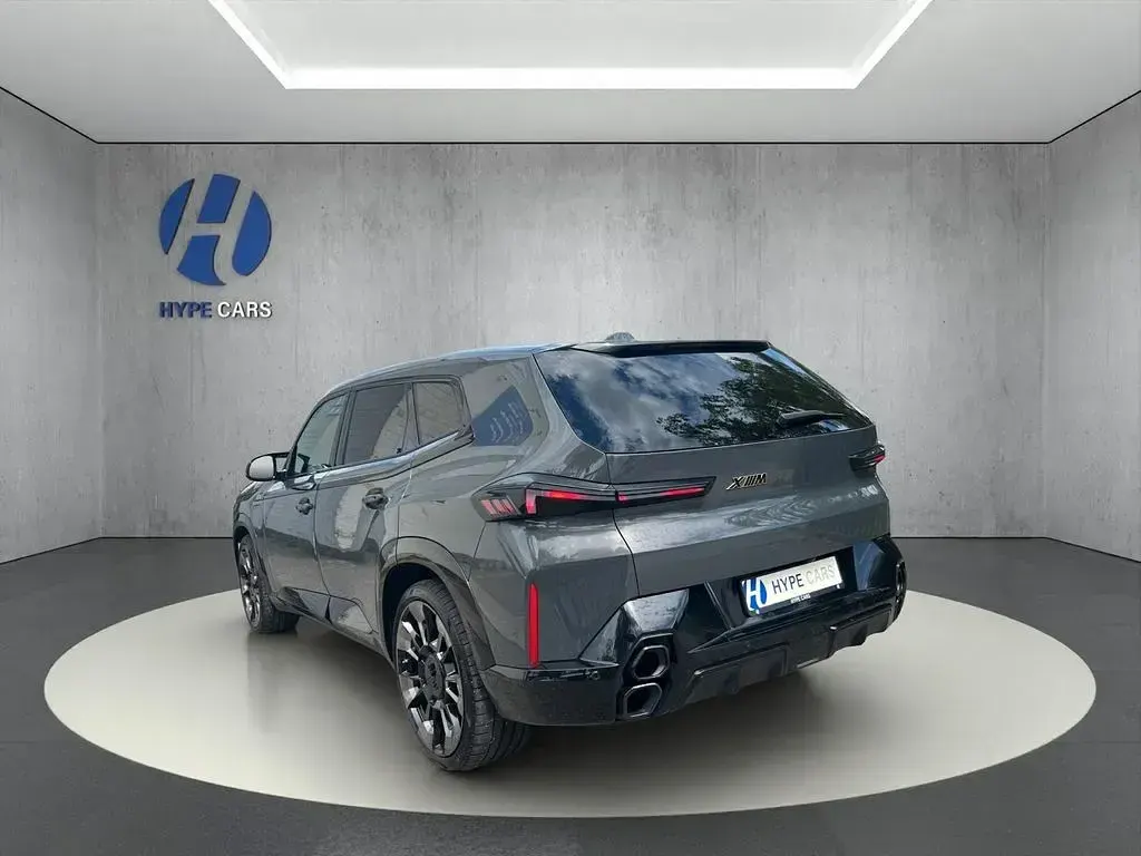Brugt BMW XM Performance 653 HK (480 kW) 2023 Grå SUV