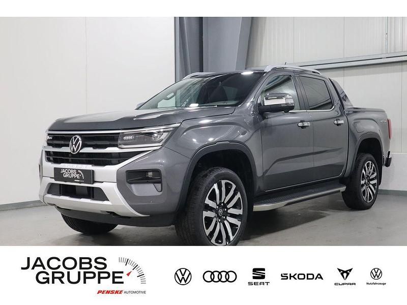 Grau Neu 2025 VW Amarok Aventura Abholung | 71.970 € - Bild 1/4