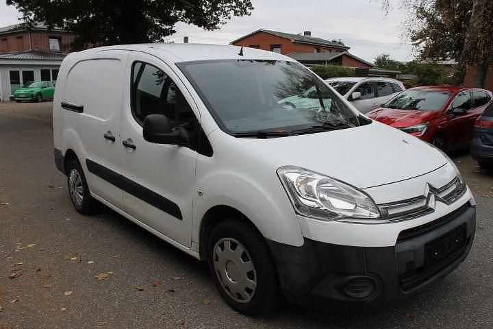 Weiß Gebraucht 2015 Citroën Berlingo Van / Kleinbus | 3.800 € (Superpreis) - Bild 1/4