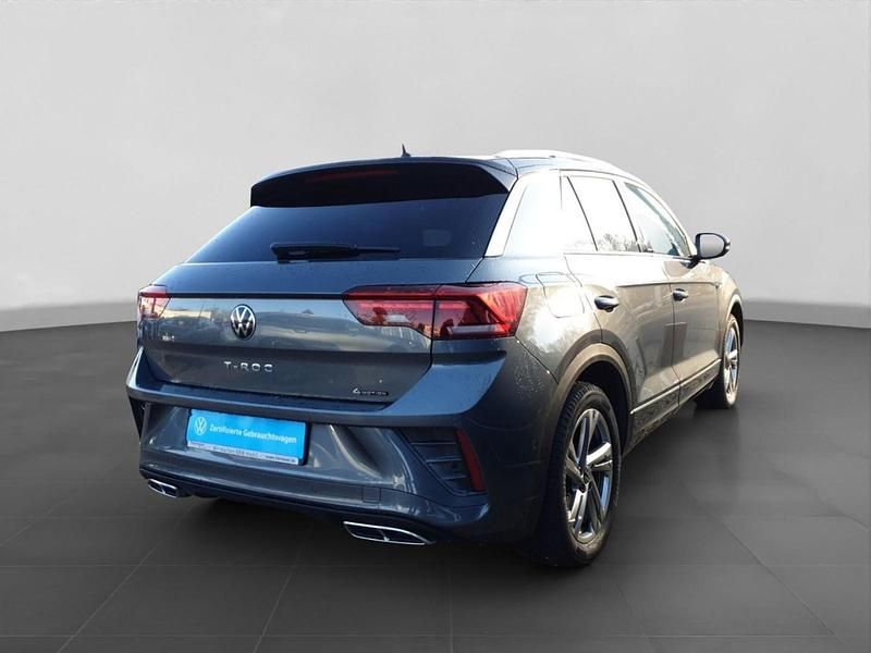 Gebraucht VW T-Roc Active 190 PS (139 kW) 2023 SUV