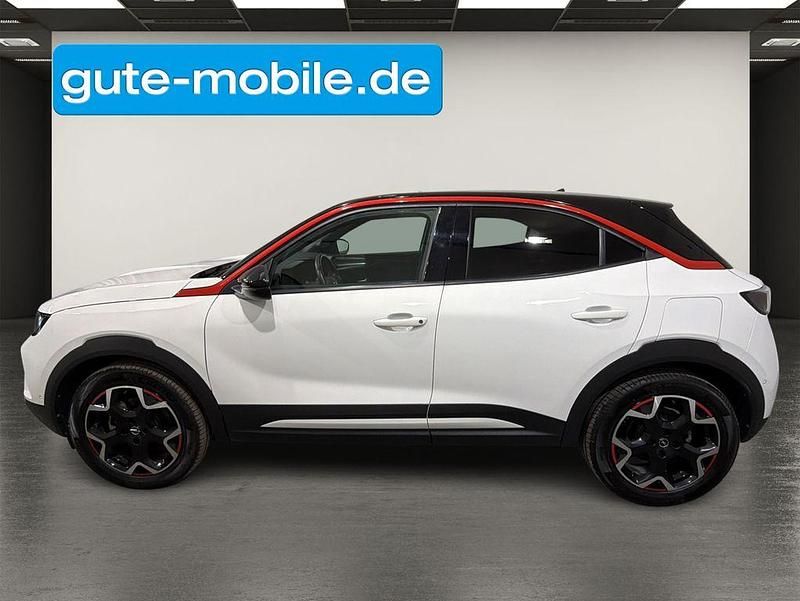 Gebraucht Opel Mokka-e 100 kW (136 PS) 2022 Weiß SUV