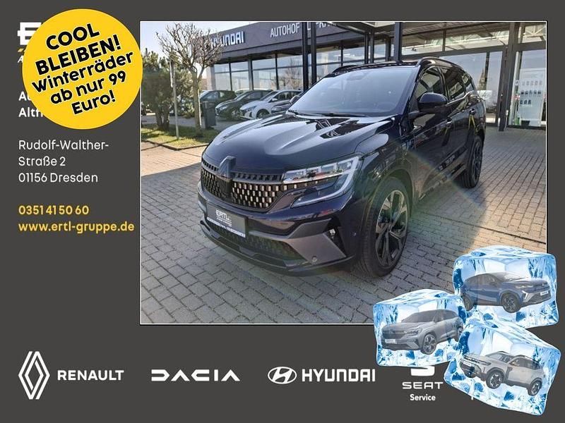 Blau Gebraucht 2025 Renault Espace Esprit Alpine Van / Kleinbus | 44.980 € (Guter Preis) - Bild 1/3