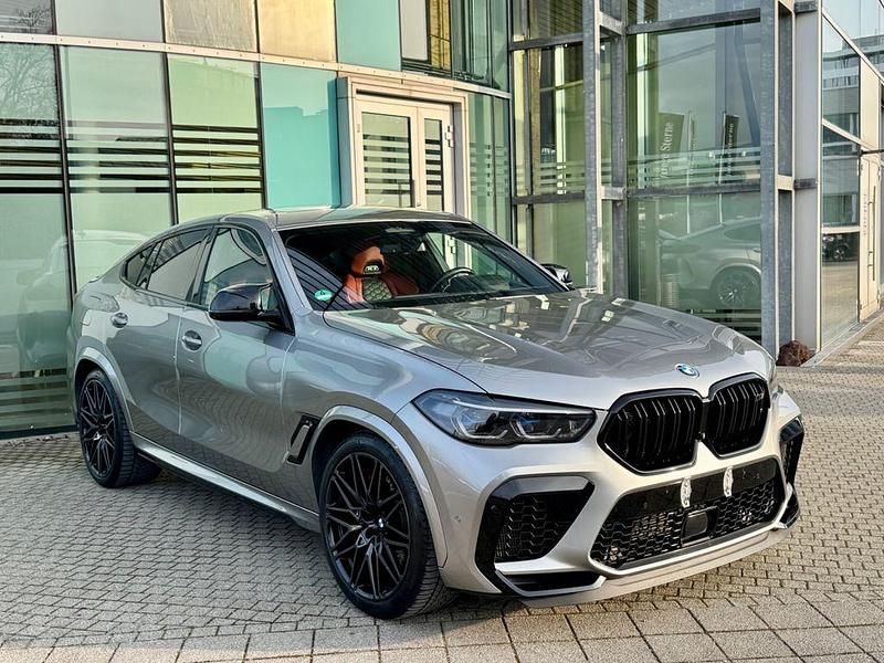Gebraucht BMW X6 M Competition Edition 625 PS (459 kW) 2022 Grau SUV