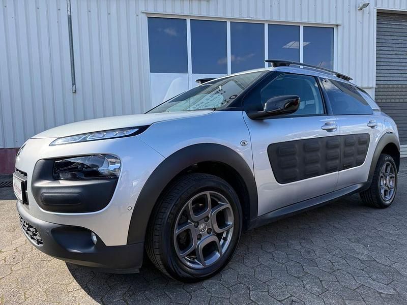 Second-hand Citroën C4 Shine 99 CP (72 kW) 2016 Gri SUV