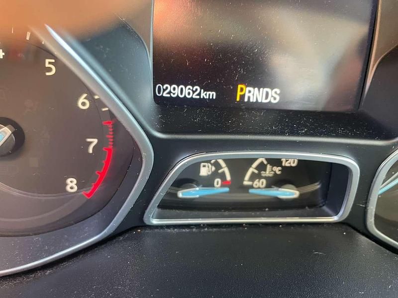 Gebraucht Ford C-MAX Titanium 150 PS (110 kW) 2015 Rot Van / Kleinbus