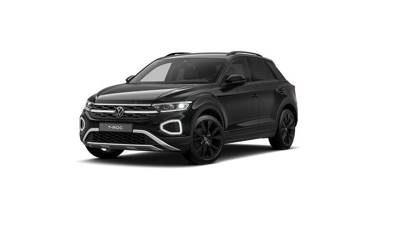 Gebraucht VW T-Roc Pro 150 PS (110 kW) 2025 SUV