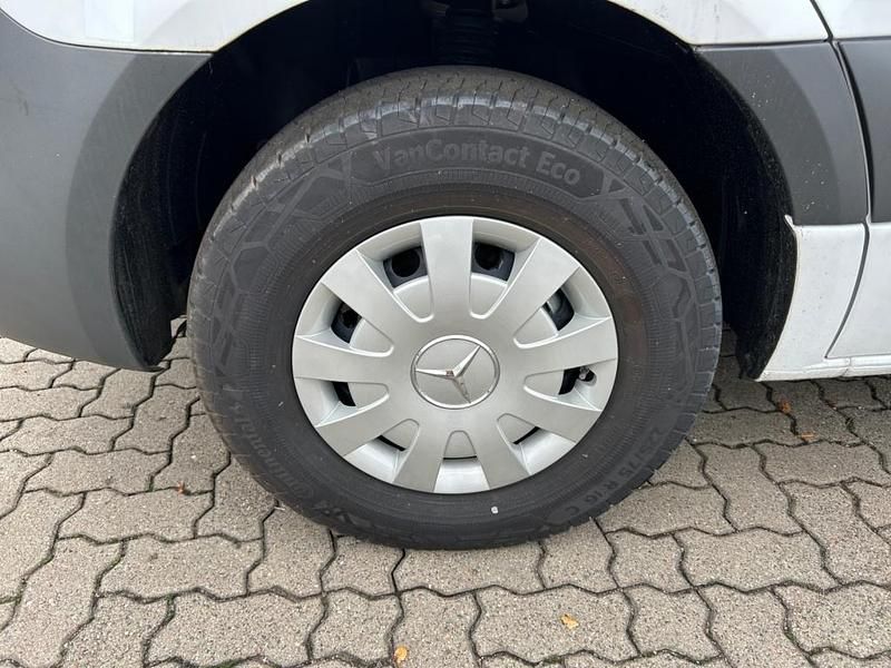 Arktikweiß Neu 2025 Mercedes E-Sprinter Van | 57.001 € (Fairer Preis) - Bild 1/4