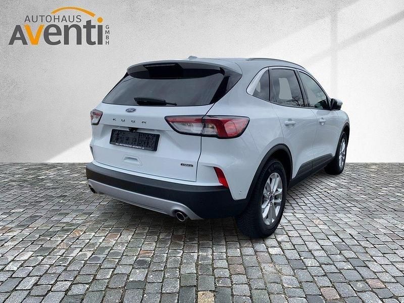 Gebraucht Ford Kuga Titanium X 152 PS (111 kW) 2022 Weiß SUV