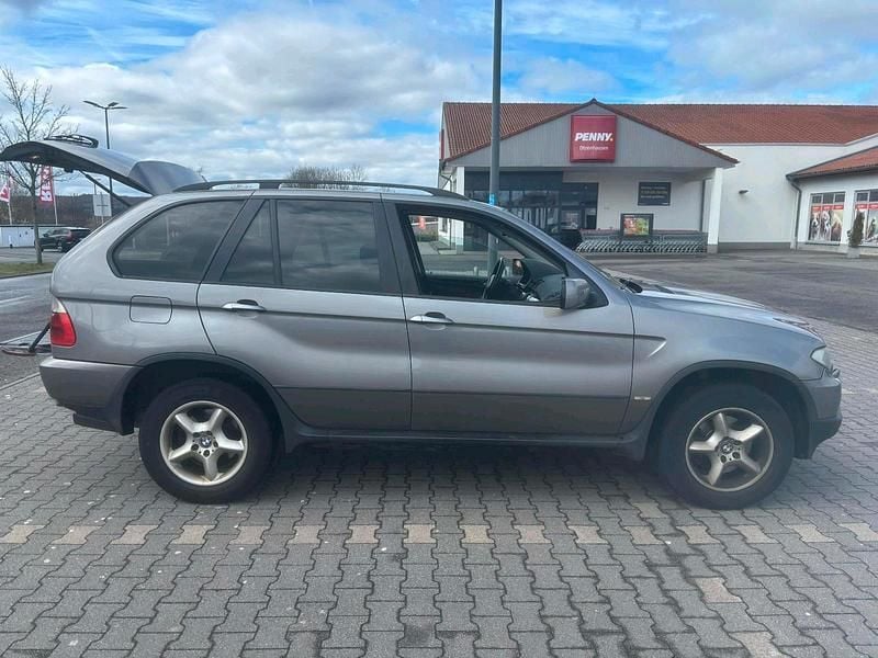Gebraucht BMW X5 218 PS (160 kW) 2005 Grau SUV