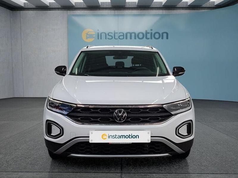 Gebraucht VW T-Roc 150 PS (110 kW) 2025 Weiß SUV