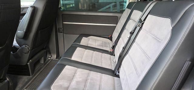 Second-hand VW Multivan 204 CP (150 kW) 2021 Argintiu Monovolum