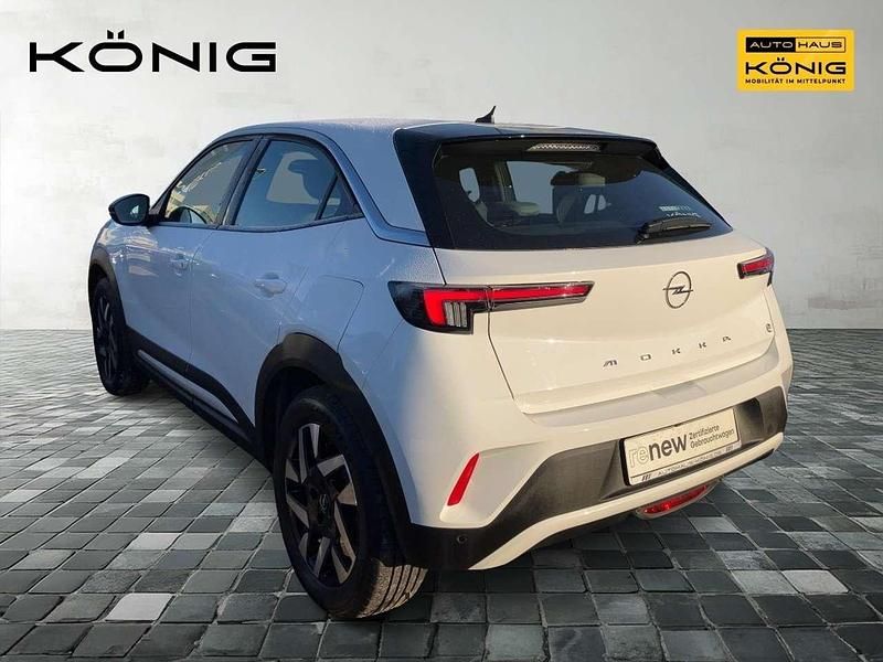 Gebraucht Opel Mokka-e 100 kW (136 PS) 2023 Weiß SUV